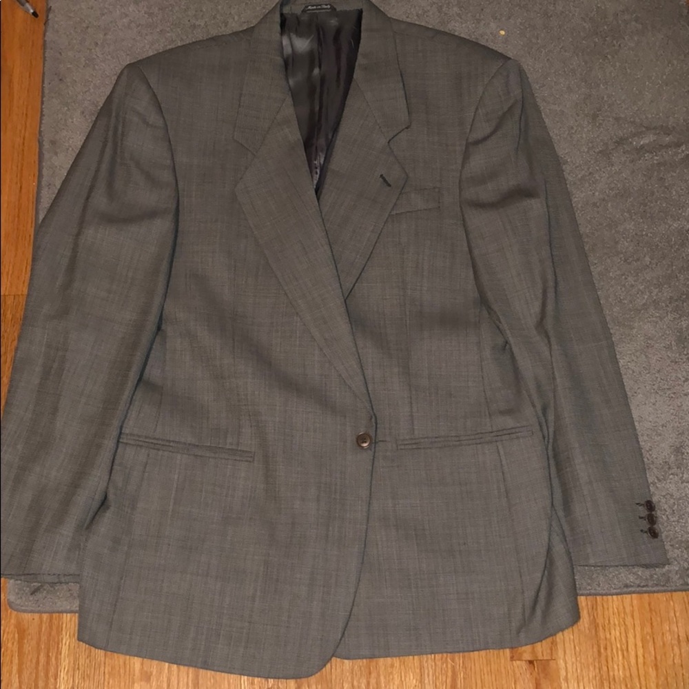 Grey Issimo Blazer (Large)